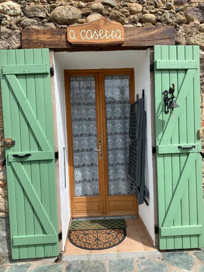 A Casetta D'Helene Et Jeanette Omessa Exteriér fotografie