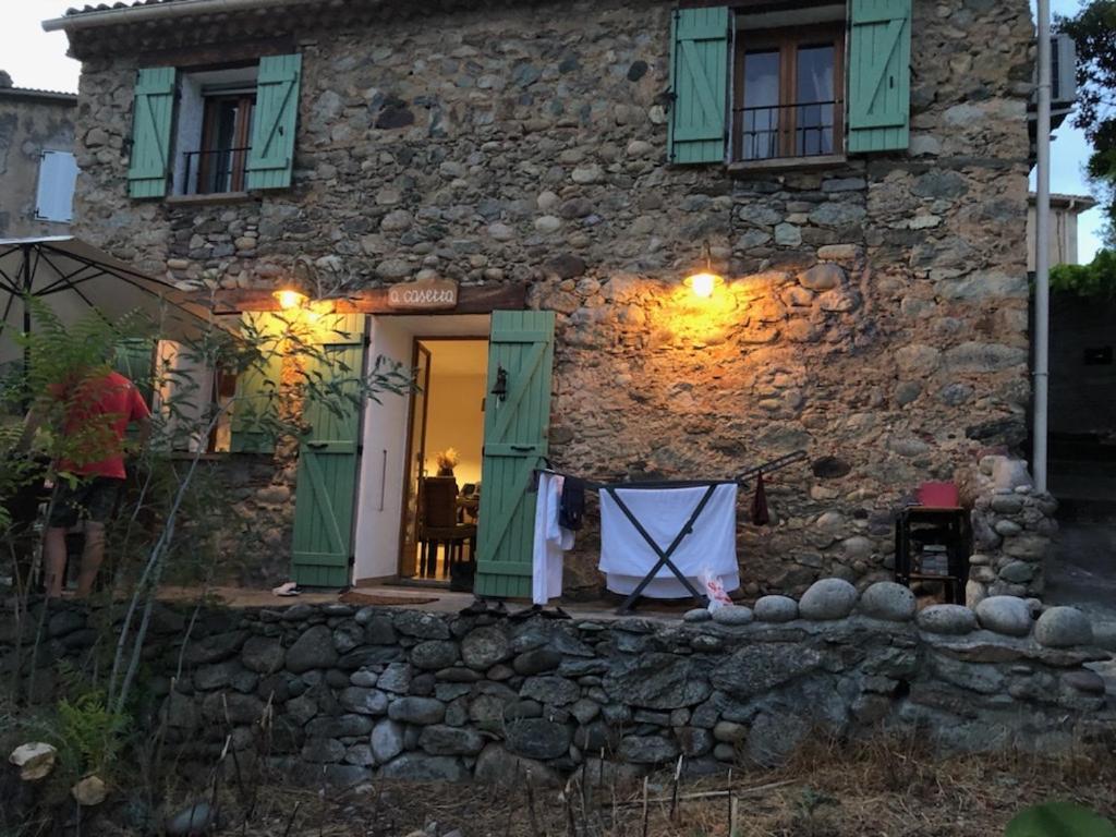 A Casetta D'Helene Et Jeanette Omessa Exteriér fotografie